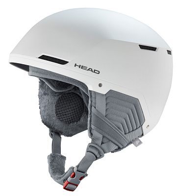 Превью Шлем горнолыжный Шлем горнолыжный HEAD Compact Pro W White (326423)